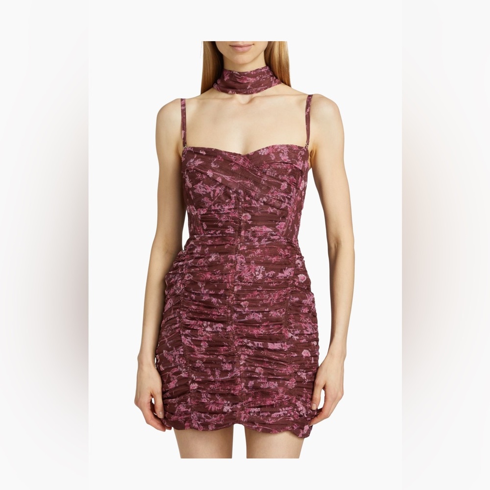 Sabina Musayeb Ayla mini dress 👗